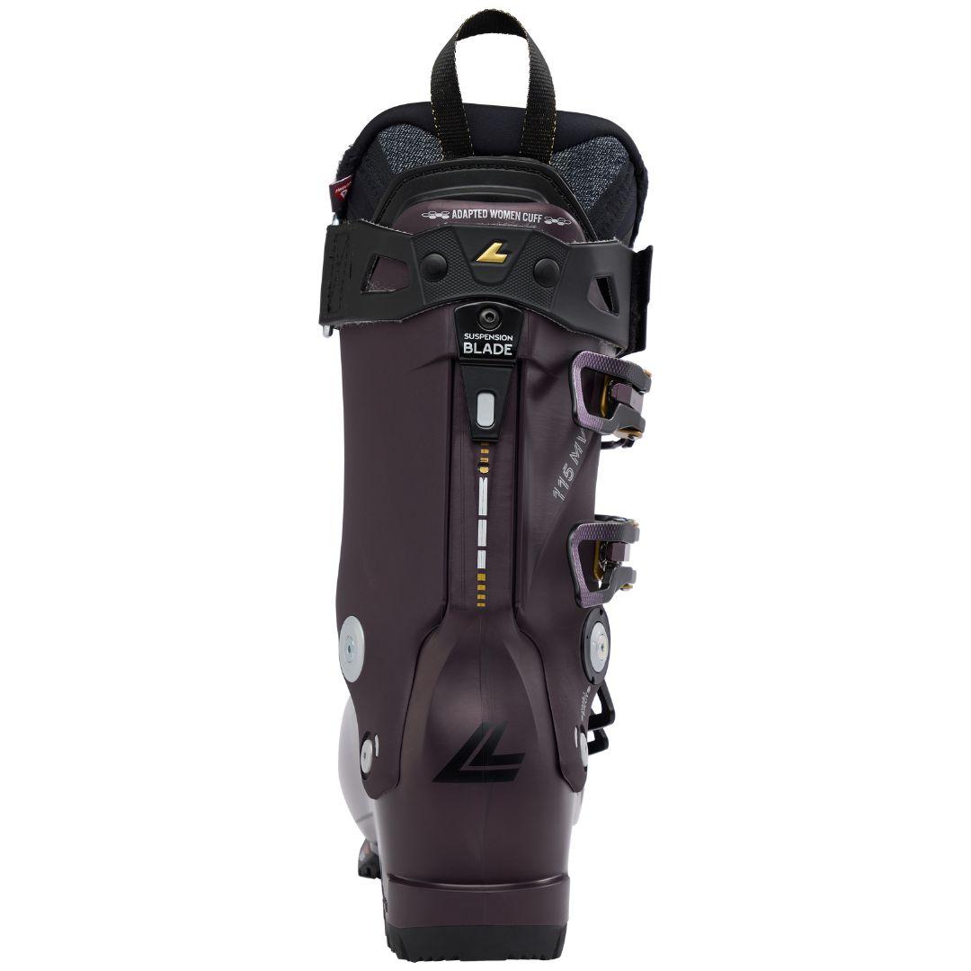 Lange Women's Shadow 115 W MV GW Ski Boots 2026